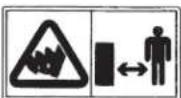 Honda HSS 760A T - WARNING - 7