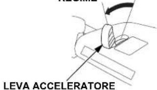 Honda HSS 760A T - ARRESTO MOTORE - 4