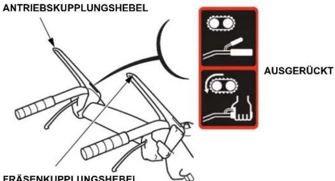 Honda HSS 760A T - MOTOR ABSTELLEN - 2