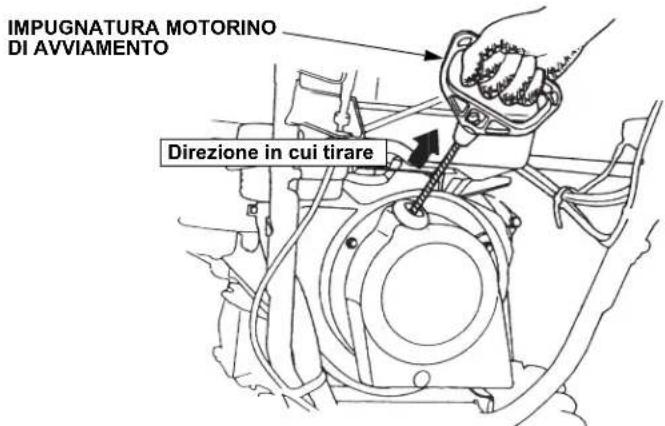 Honda HSS 760A T - AVISSO - 1