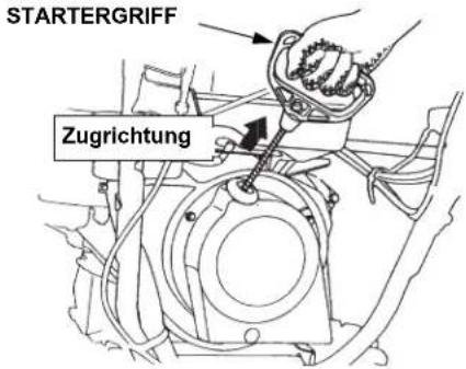 Honda HSS 760A T - ZUR BEACHTUNG - 1