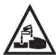 Honda HSS 760A T - WARNING - 15