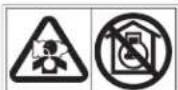 Honda HSS 760A T - WARNING - 5