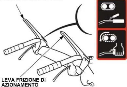 Honda HSS 760A T - ARRESTO MOTORE - 2