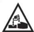 Honda HSS 760A T - WARNING - 15