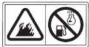 Honda HSS 760A T - WARNING - 9