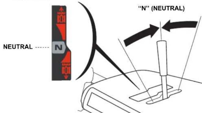 Honda HSS 760A T - ⚠️ WARNING - 2