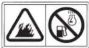 Honda HSS 760A T - WARNING - 9