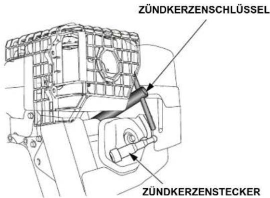Honda HSS 760A T - ⚠️ WARNING - 1