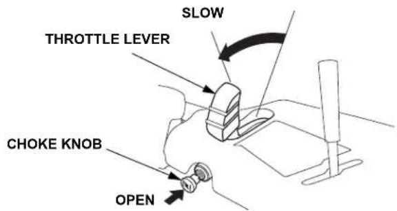 Honda HSS 760A T - NOTICE - 2