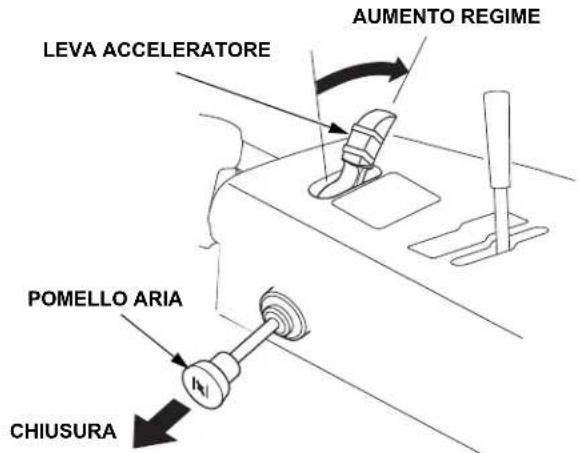 Honda HSS 760A T - Avviamento Manuale - 3