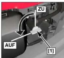Honda HRX 537 VY - TREIBSTOFFVENTIL - 1