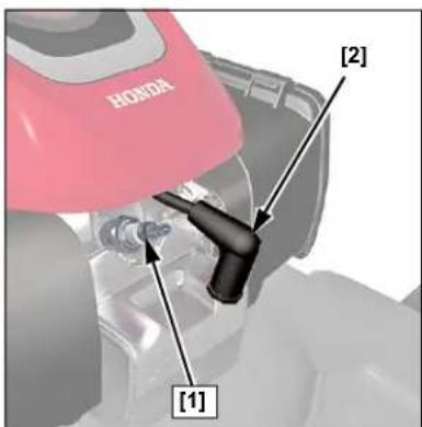 Honda HRX 537 VY - AVISO - 1