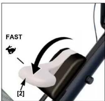 Honda HRX 537 VY - STARTING THE ENGINE - 2