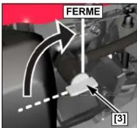 Honda HRX 537 VY - ARRET DU MOTEUR - 2