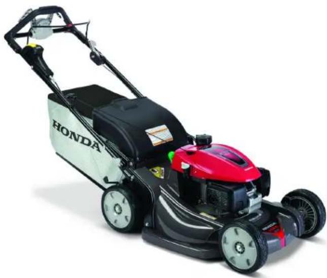 Honda HRX 537 VY - INSTRUKTIEHANDLEIDING - 1