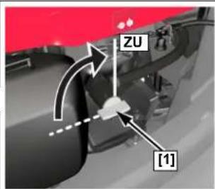 Honda HRX 537 VY - Vor dem Aufladen - 2