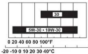 Honda HRX 537 VY - Engine Oil Level - 1