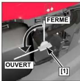 Honda HRX 537 VY - SOUPAPE DE COMBUSTIBLE - 1
