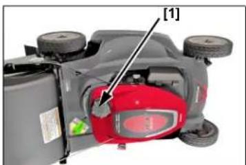 Honda HRX 537 VY - Cutting Means - 1