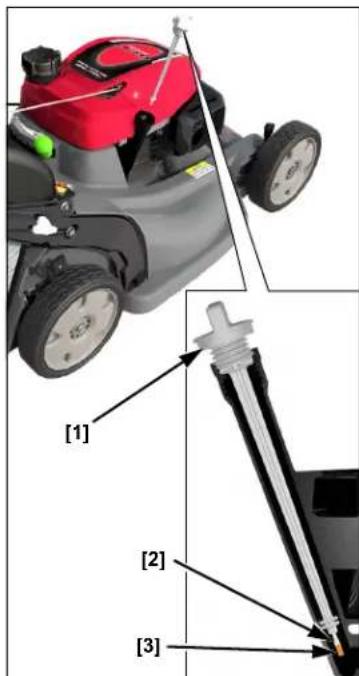 Honda HRX 537 VY - NOTICE - 1