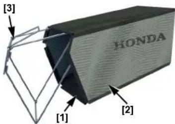 Honda HRX 537 VY - Aanbrengen - 1