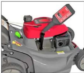 Honda HRX 537 VY - Engine Oil Change - 2