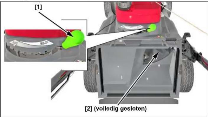Honda HRX 537 VY - Achterbeschermplaat - 2