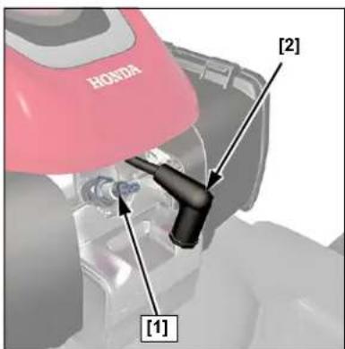 Honda HRX 537 VY - NOTICE - 1