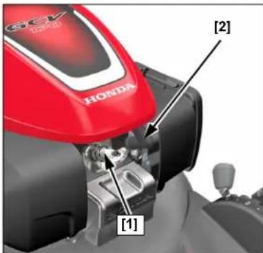 Honda HRN 536C VK - NOTICE - 1