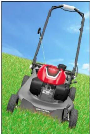 Honda HRN 536C VK - Hinder - 1