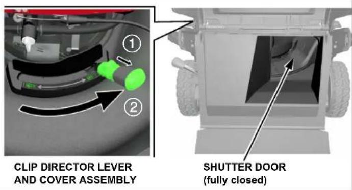 Honda HRN 536C VK - Mulching - 1