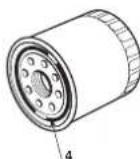 Honda HF2317HME - HINWEIS - 2