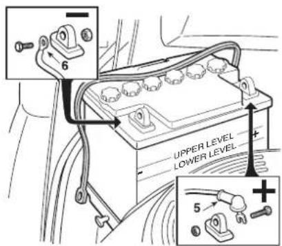 Honda HF2317HME - IMPORTANTE BATTERIA A CARICA SECCA! - 3
