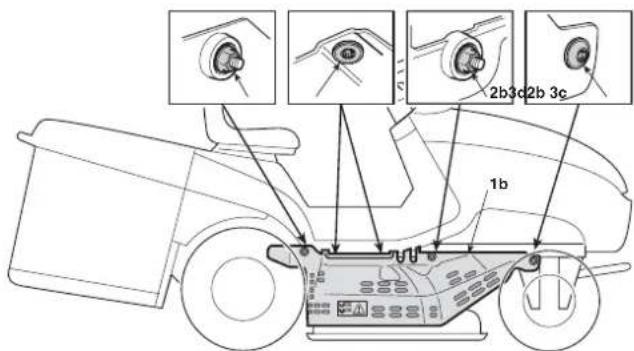 Honda HF2317HME - HF2317 - 2
