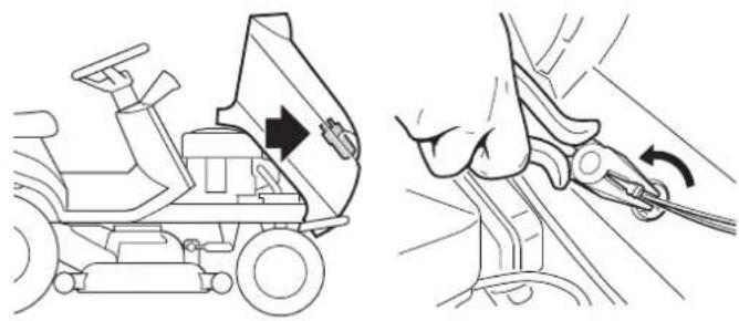 Honda HF2317HME - HF23♦♦ HF2417HB• - 1
