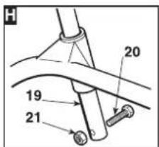 Honda HF2317HME - HF2···HM· - 2