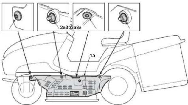 Honda HF2317HME - HF2317 - 1