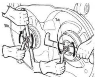 Honda HF2317HME - WARNING! - 1