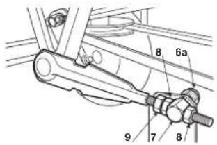 Honda HF2317HME - HF2417HM• HF2417HT• HF2625H♦• - 3
