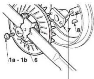Honda HF2317HME - NOTA - 2