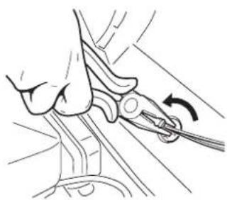 Honda HF2317HME - INTERVENTI DI SMON- TAGGIO E SOSTITUZIONE - 1