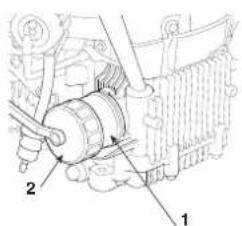 Honda HF2317HME - INTERVENTIONS DE DEMONTAGE ET REMPLACEMENT - 2