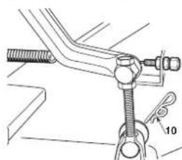 Honda HF2317HME - HF2417HM• HF2417HT• HF2625H♦• - 2