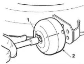 Honda HF2317HME - HF24··· HF26··· - 1