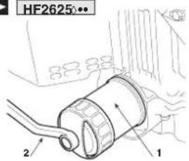 Honda HF2317HME - REMARQUE - 2