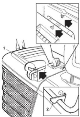 Honda HF2317HME - HF2···HT· - 1