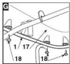 Honda HF2317HME - HF2···HM· - 2