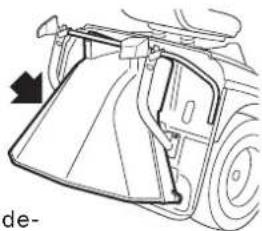 Honda HF2317HME - Checking machine safety and efficiency - 1