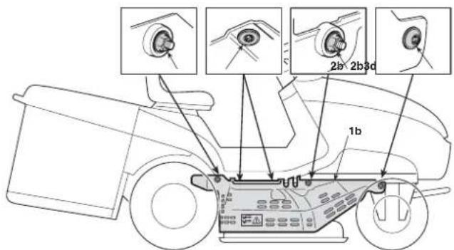 Honda HF2317HME - ATTENZIONE! - 3